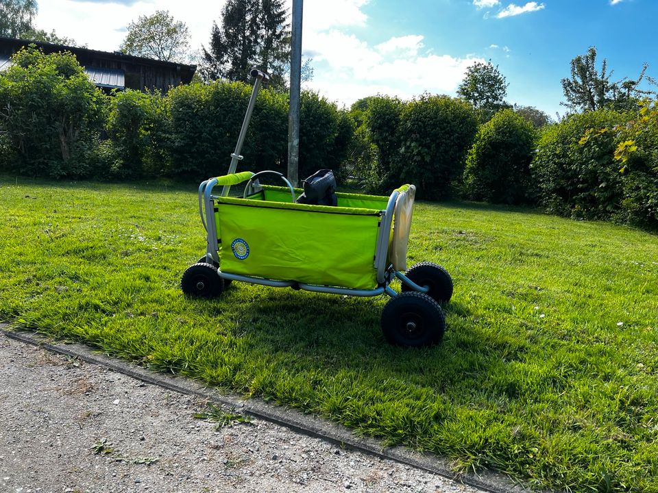 Thule 3er Fahrradträger,  Bollerwagen, Verleih,Mieten, in Kiel