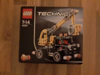 Lego Technic Hub Arbeitsbühne 42031 Niedersachsen - Staffhorst Vorschau