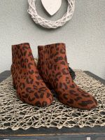 Stiefeletten Animalprint -Beu- Nordrhein-Westfalen - Nottuln Vorschau