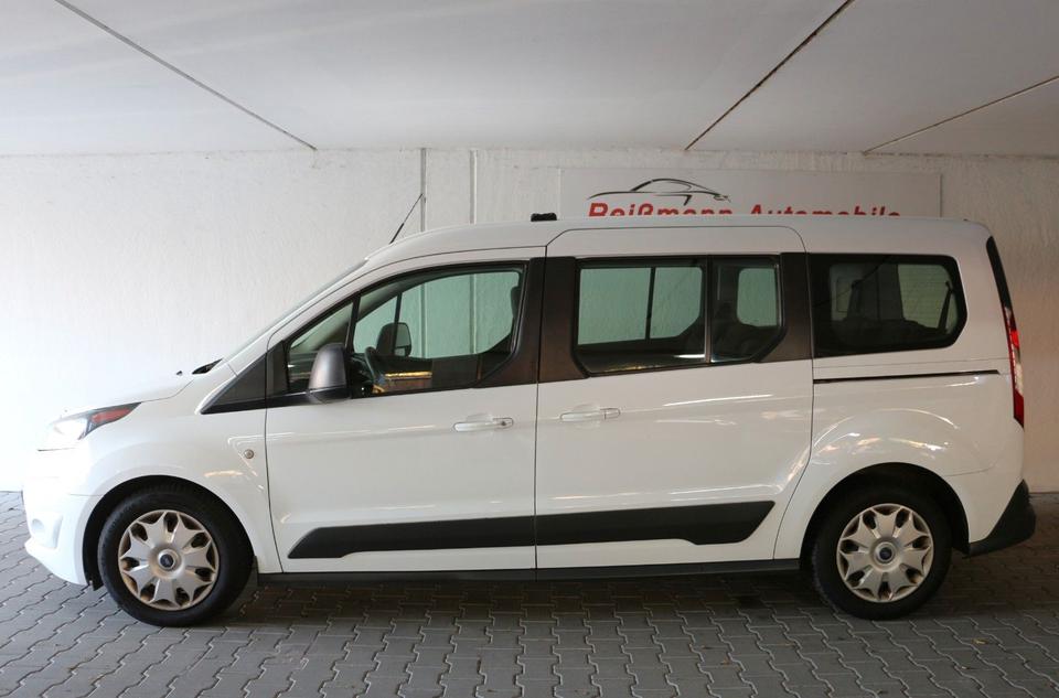 Ford Grand Tourneo Connect, SITZHEIZG, StandHeizg, AC in Dresden