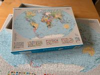 1000 Teile Puzzle Weltkarte Lübeck - St. Gertrud Vorschau