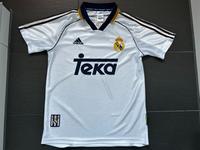 Vintage Real Madrid Trikot – Größe [S] – Top Zustand Köln - Blumenberg Vorschau