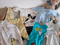 Strampler, Einteiler Baby, Babybekleidung gr 56, 8 Euro gesamt Sachsen - Oberlungwitz Vorschau