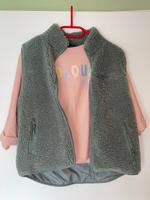 Pullover Tchibo Woman Essentials ROSA + Teddy Weste GINA grün Hamburg - Bergedorf Vorschau