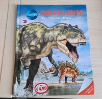 Dinosaurier Galileo Buch Sachsen-Anhalt - Stendal Vorschau