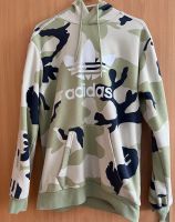 Adidas Originals Graphics Camo Hoodie Größe S grüne cremefarben Thüringen - Jena Vorschau