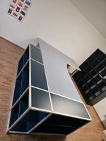 Hochwertiger Schreibtisch mit Eckragal und Container Baden-Württemberg - Urbach Vorschau