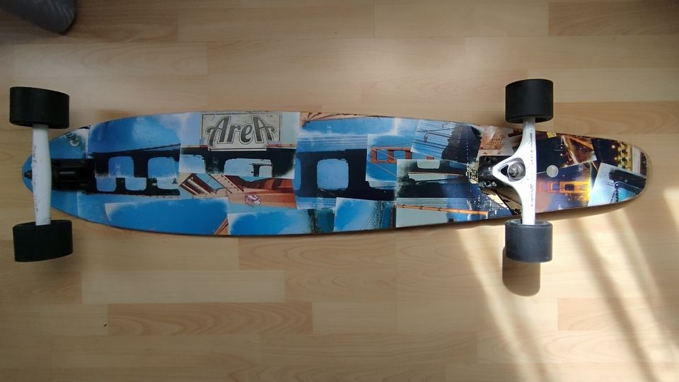 Longboard von Area in Erfurt