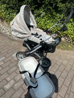 Kinderwagen Teutonia inkl. Regenschutz Sachsen - Borna Vorschau