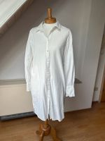 Blusenkleid Hemdkleid Kleid weiß langarm Vila Größe S 36 Baden-Württemberg - Wüstenrot Vorschau