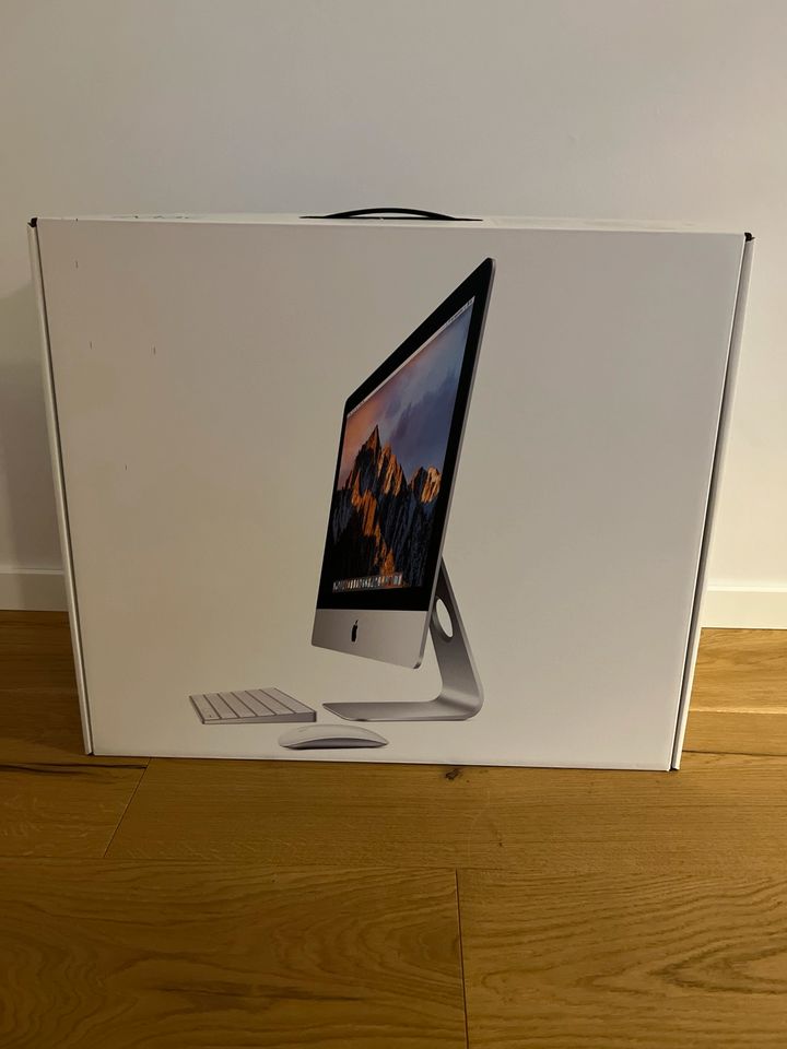 iMac mit 21,5“-Bildschirm (Late 2015) in Köngen