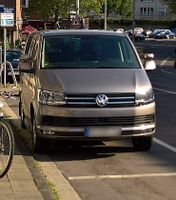 VW T6 Caravelle Comfortline - Umbau für Aktiv-/Passivfahrer Nordrhein-Westfalen - Viersen Vorschau