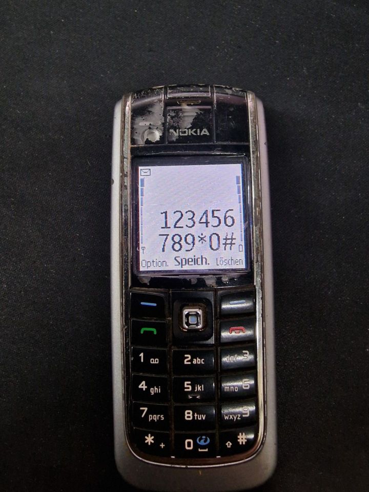 Handy von Nokia, NOKIA 6021 Handy in Recklinghausen