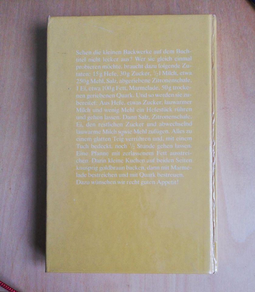 Kochbuch Tschechische Küche 1984 Verlag für die Frau / PRACE in Tuttlingen
