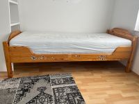 Bett, 90x200 inkl. Lattenrost Hessen - Hohenstein Vorschau