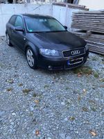 Schlachtfest/ Schlachte Audi A3 8p1 1.6 Gewindefahrwerk/Bose Bayern - Waldkirchen Vorschau