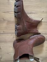 Högl Stiefeletten Gr.41 Baden-Württemberg - Bretten Vorschau