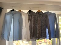 5 Hemden von Jake‘s Slim Fit in 39/40 Neuhausen-Nymphenburg - Nymphenburg Vorschau