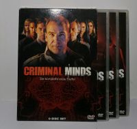 Criminal Mind Staffel 1 DVD Essen - Altenessen Vorschau