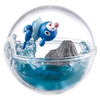 Pokemon Terrarium EX Alola Robball Popplio Mini Figur Japan Hessen - Griesheim Vorschau