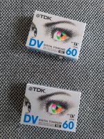 TDK Mini DV Digital Standard 60 - 2 Stück - Originalverpackt Nordrhein-Westfalen - Lohmar Vorschau