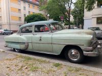 Suche Chevrolet 5 Loch Stahlfelge um 1954 und früher. PKW. Brandenburg - Fehrbellin Vorschau