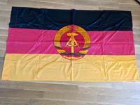 Original DDR Fahne Thüringen - Löberschütz Vorschau