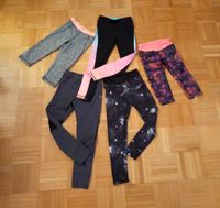 Kinder Sport Leggings, Gr 122/128 Düsseldorf - Mörsenbroich Vorschau