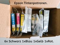 Tintenpatronen für Epson. Nordrhein-Westfalen - Lünen Vorschau