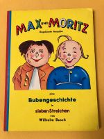 Max und Moritz / Der Struwwelpeter Bayern - Landsberg (Lech) Vorschau