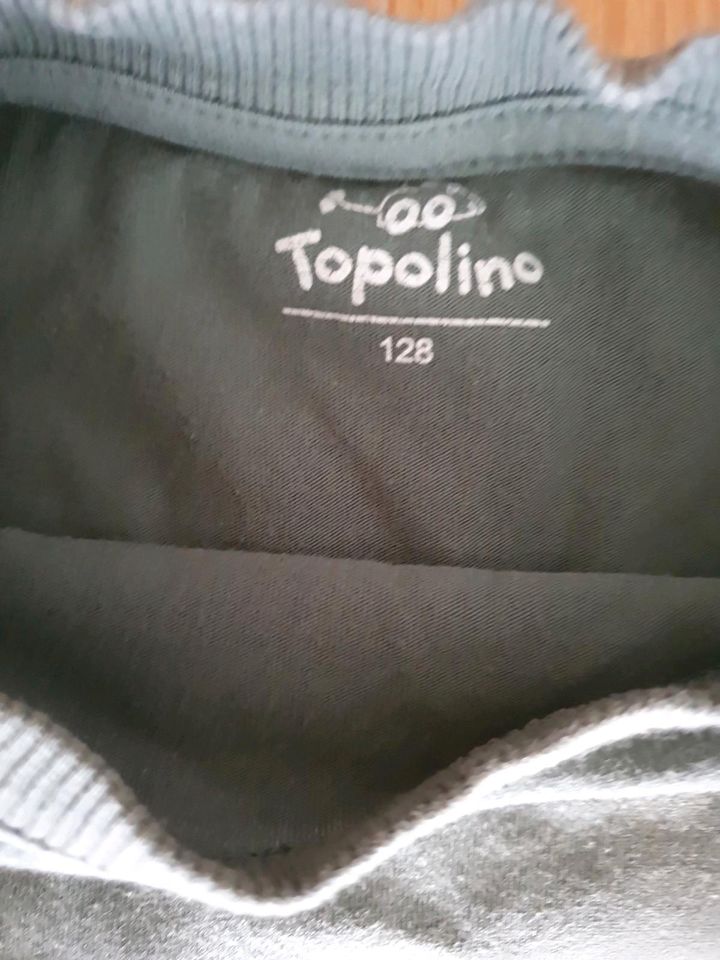 2 Langarm Shirts Jako-o Topolino Gr. 128 in Hamburg