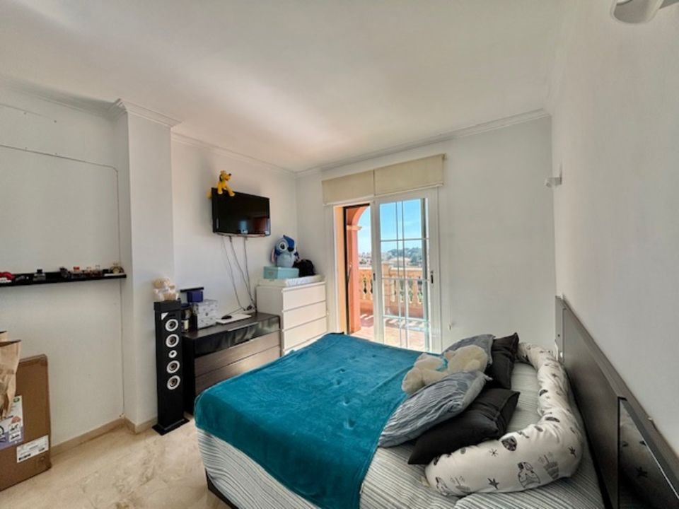 MALLORCA-PUIG DE ROS| DG-Wohnung mit Terrasse und Weitblick in München