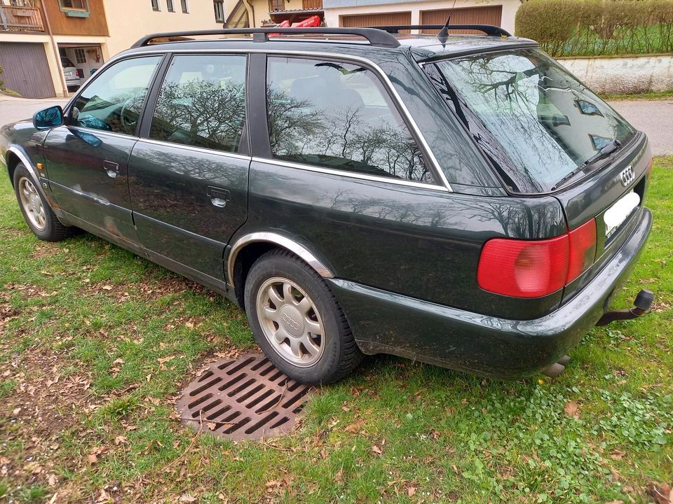 Audi A6 / 100 C4 quattro 2,8l  Kombi in Zweckham