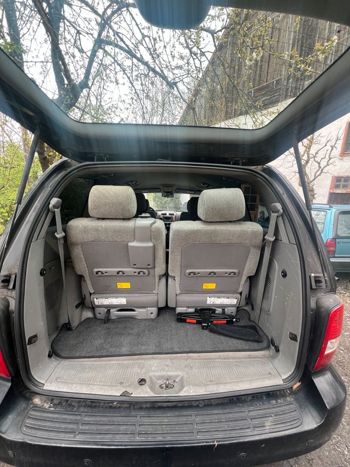 Kia carnival 2.9 in Hemer