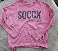 Soccx Sweatshirt pink Gr. 36, S, Glitzer, NEU Bayern - Furth im Wald Vorschau