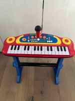 Elektrisches Kinder Keyboard mit Mikrofon Hessen - Lampertheim Vorschau