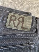 Double RL Jeans 36/34 RRL Herren Hose Ralph Lauren schwarz top Berlin - Lichtenberg Vorschau