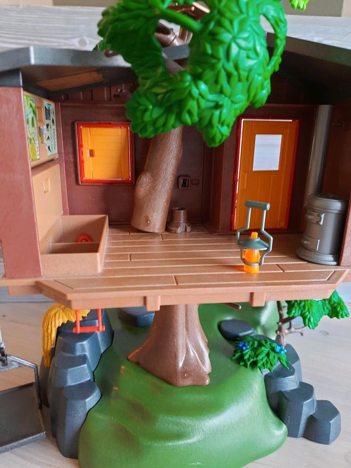 Playmobil Baumhaus in Burghaun