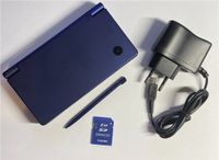 Nintendo DSi (NDSi) Blau + Ladekabel + Speicherkarte Baden-Württemberg - Künzelsau Vorschau