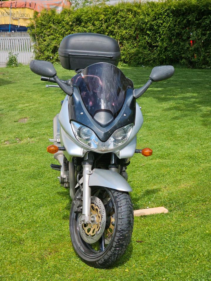 Suzuki Bandit in Trostberg