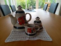 3tlg Kaffeekanne/ Zuckerdose/ Milchkännchen Baden-Württemberg - Villingendorf Vorschau