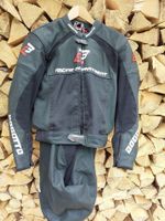 Motorrad Lederanzug Jacke + Hose, 2-Teiler Herren Bayern - Pressig Vorschau