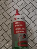 Würth Kabel Gleitgel Nordrhein-Westfalen - Datteln Vorschau