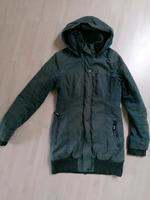Bench Mantel Parka Jacke olivgrün Herbst Winter Trenchcoat Thüringen - Erfurt Vorschau