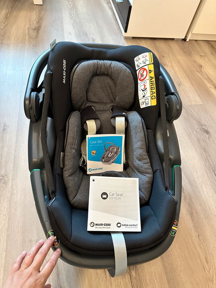 Maxi cosi Coral 360 in Oldenburg