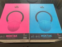 2 St.Moktak Bluetooth Lautsprecher Kopfhörer pink blau Nordrhein-Westfalen - Bünde Vorschau