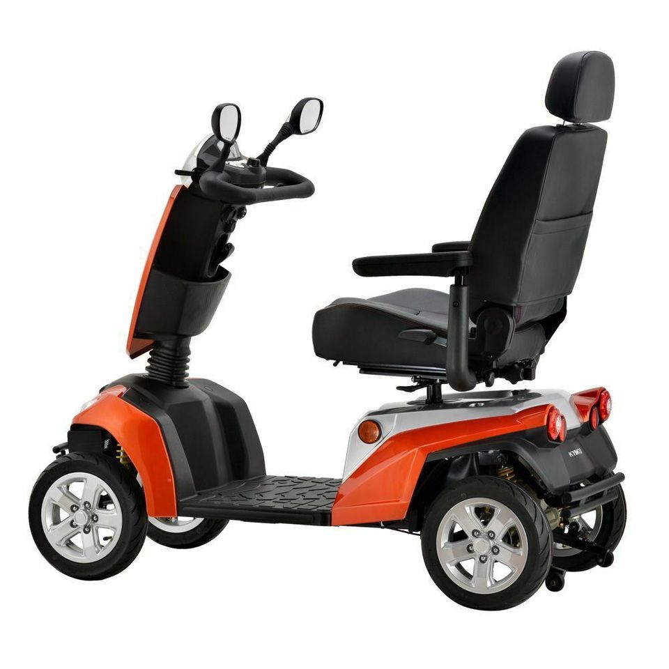 Neuware Power Elektromobil KYMCO Texel 15 km/h XL Scooter in Stockach