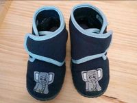 Playshoes Hausschuhe 22/23 Elefant Nordrhein-Westfalen - Bad Salzuflen Vorschau