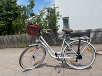 NEU Elegantes Retro Damenrad Bayern - Poing Vorschau