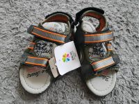 Neue Sandalen Jungensandalen Kindersandalen Jungenschuhe Gr.25 Nordrhein-Westfalen - Borchen Vorschau